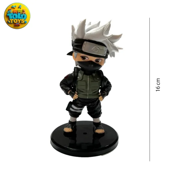 فیگور کاکاشی انیمه ناروتو Naruto کد 1546 - تصویر 2