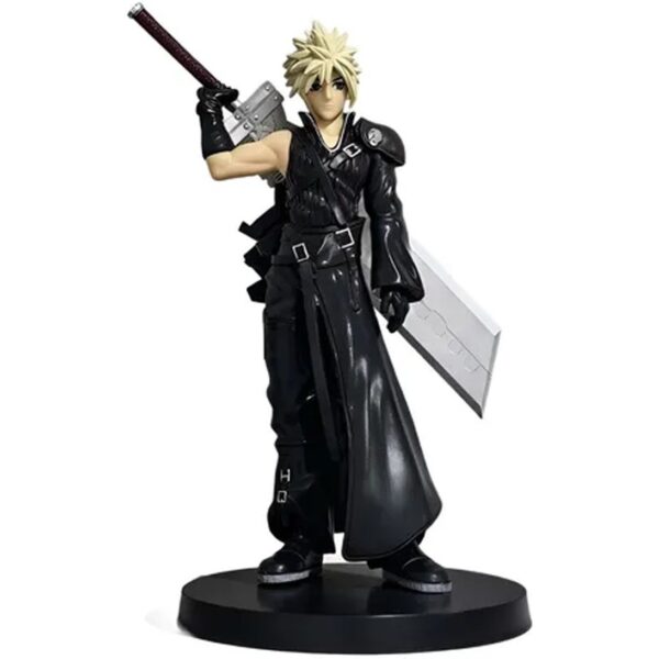 فیگور کلاود استرایف Cloud Strife بازی فاینال فانتزی Final Fantasy VII 