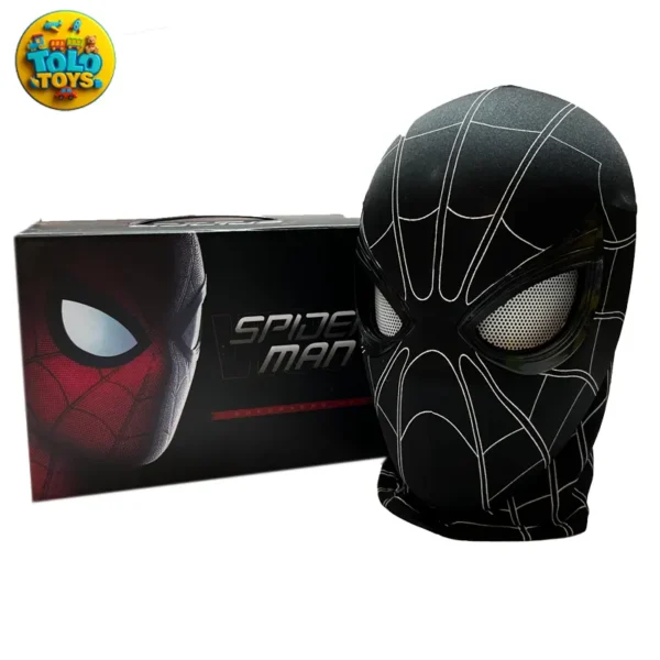 ماسک اسپایدر من Spider Man چشم متحرک