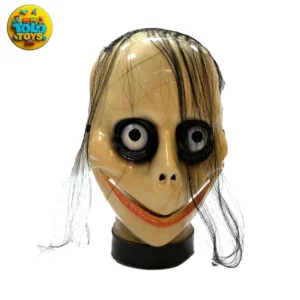 ماسک ترسناک مومو