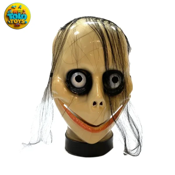 ماسک ترسناک مومو