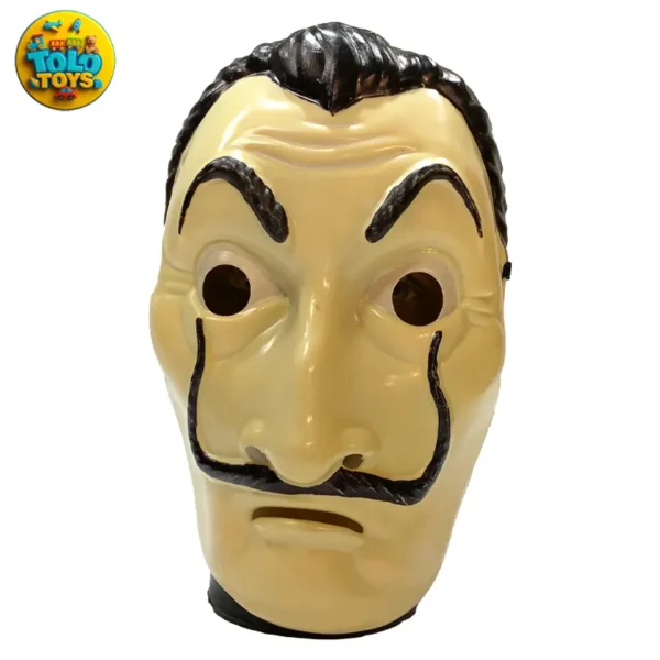 ماسک مانی هیست Money Heist