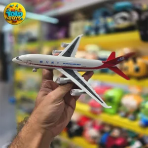 ماکت فلزی هواپیما ایرباس
