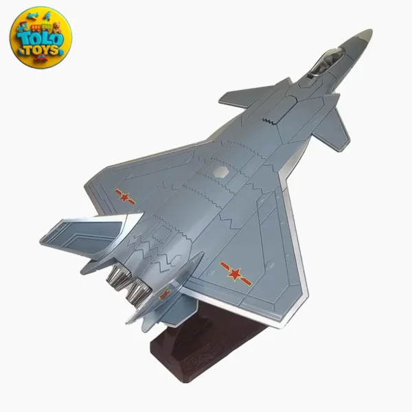 ماکت فلزی هواپیما جنگی J10