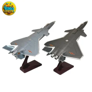ماکت فلزی هواپیما جنگی J10
