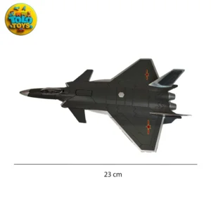 ماکت فلزی هواپیما جنگی J10