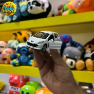 ماکت ماشین فلزی 207