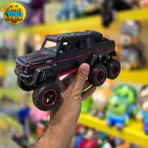 ماکت ماشین فلزی بنز BENZ AMG 66