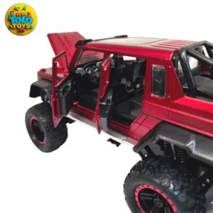 ماکت ماشین فلزی بنز BENZ AMG 6x6