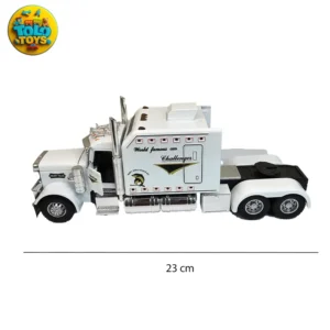 ماکت ماشین فلزی تریلی فلزی هاوی تراک Heavy Truck