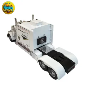 ماکت ماشین فلزی تریلی فلزی هاوی تراک Heavy Truck