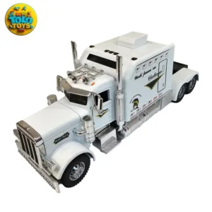 ماکت ماشین فلزی تریلی فلزی هاوی تراک Heavy Truck