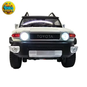 ماکت ماشین فلزی تویوتا اف جی کروز Toyota FJ CRUISER مقیاس 124 برند CHE_ZHI