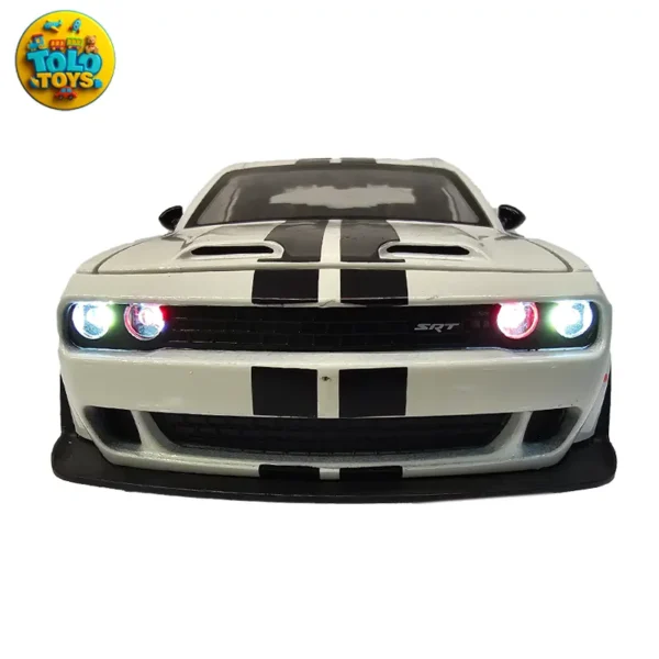 ماکت ماشین فلزی دوج چلنجر Dodge Challenger