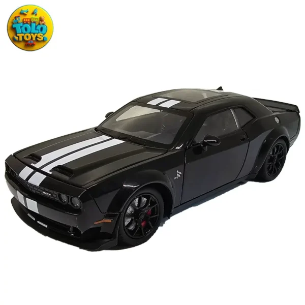 ماکت ماشین فلزی دوج چلنجر Dodge Challenger
