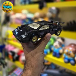 ماکت ماشین فلزی لامبورگینی کانتاش Lamborghini Countach