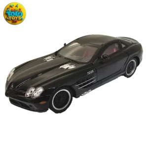 ماکت ماشین فلزی مرسدس اس ال ار مكلارن Mercedes-Benz SLR McLaren