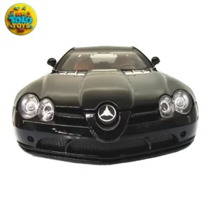 ماکت ماشین فلزی مرسدس اس ال ار مكلارن Mercedes-Benz SLR McLaren