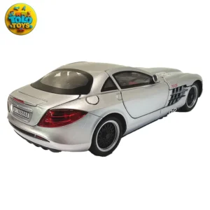 ماکت ماشین فلزی مرسدس اس ال ار مكلارن Mercedes-Benz SLR McLaren