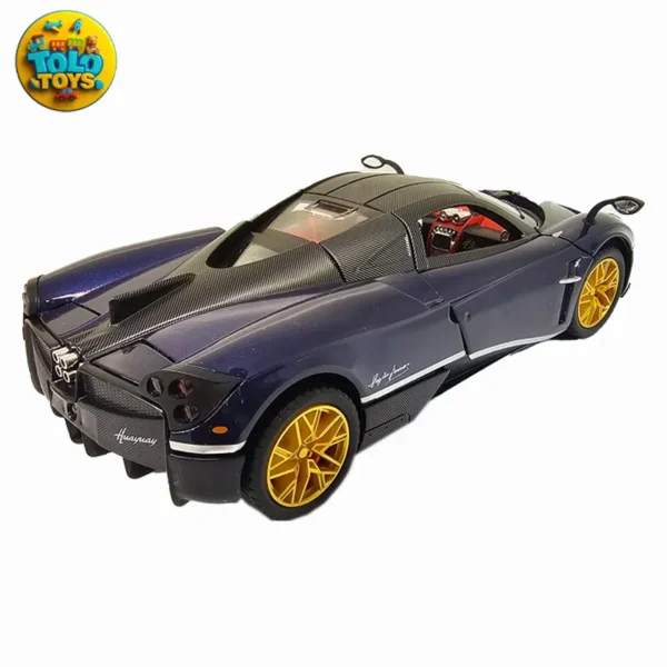 ماکت ماشین فلزی پاگانی هویرا Pagani Huayra