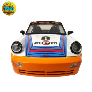 ماکت ماشین فلزی پورشه کررا مسابقه ای Porsche Carrera RS