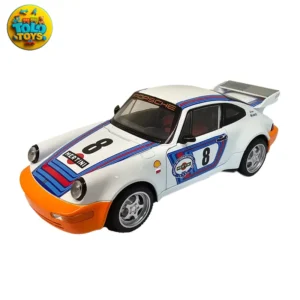 ماکت ماشین فلزی پورشه کررا مسابقه ای Porsche Carrera RS