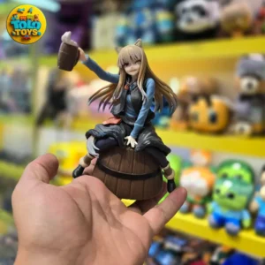 فیگور هولو انیمه ادویه و گرگ Spice and Wolf