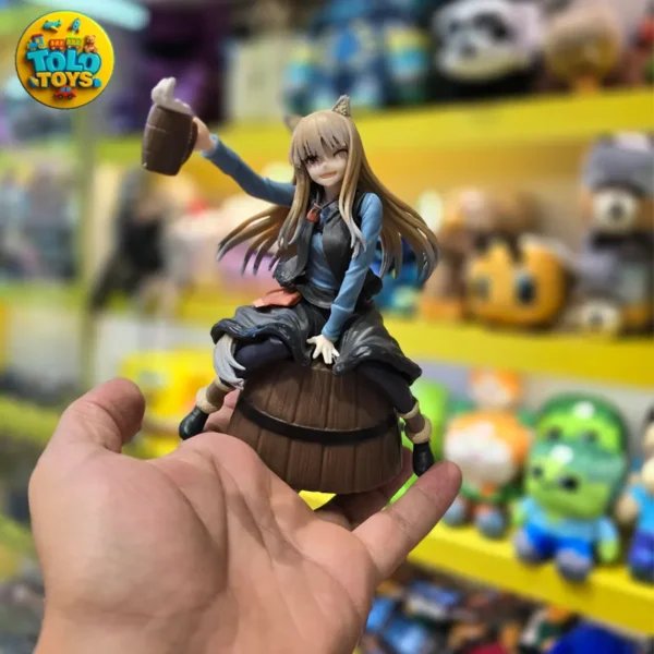 فیگور هولو انیمه ادویه و گرگ Spice and Wolf