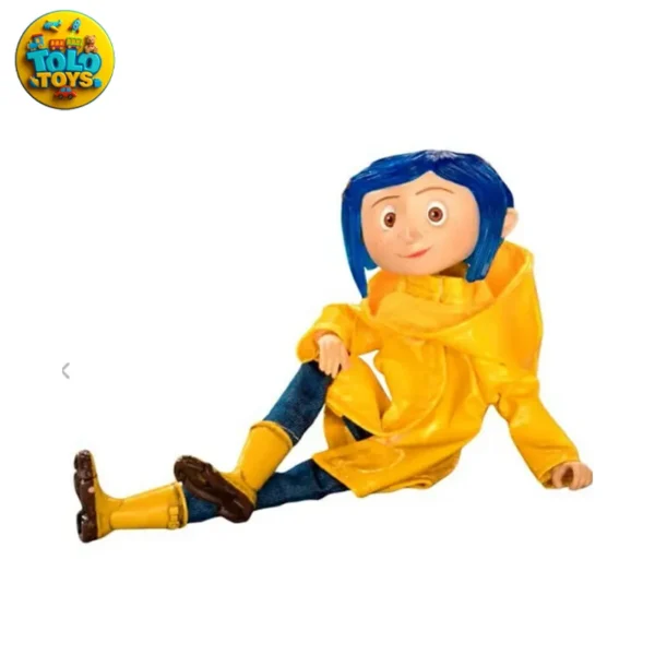 ناموجود فیگور کورالین Coraline