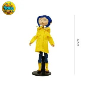 ناموجود فیگور کورالین Coraline