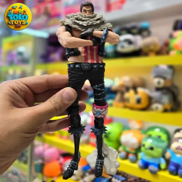 فیگور شارلوت کاتاکوری انیمه وان پیس One Piece