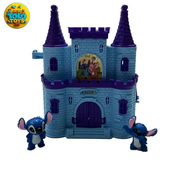 کلبه استیج Stitch