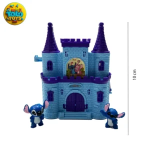 کلبه استیج Stitch