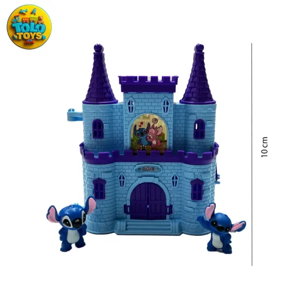 کلبه استیج Stitch