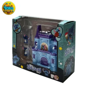کلبه استیج Stitch