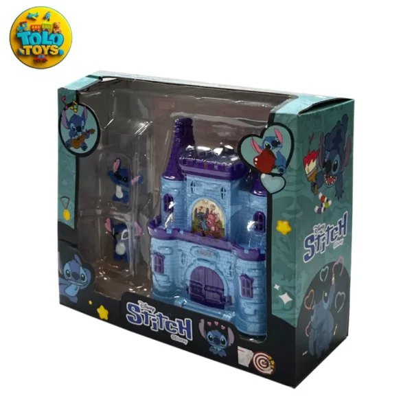 کلبه استیج Stitch