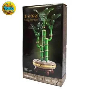 لگو بامبو خوش شانس کد 10434 تعداد 325 قطعه مدل Lucky Bamboo